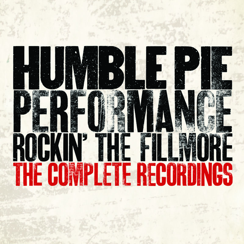 Humble Pie Albums